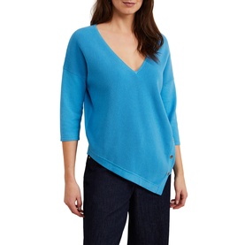 Georgia Rib Knit Sweater