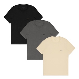 Three-Pack Logo T-Shirt Set