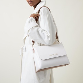 Alexia Flap Satchel