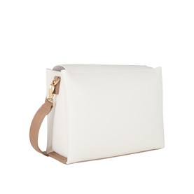 Alexia Flap Satchel