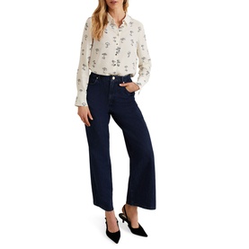 Riley Printed Shirt