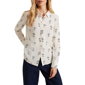 Riley Printed Shirt