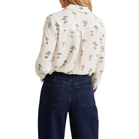 Riley Printed Shirt