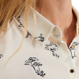 Riley Printed Shirt
