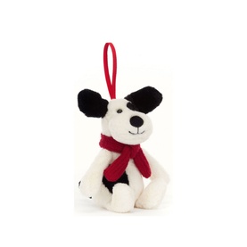 Bashful Puppy Tree Decoration