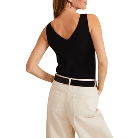 Jessie Rib Knit Top