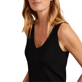 Jessie Rib Knit Top