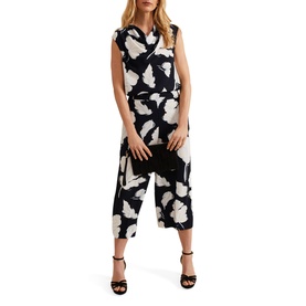 Noelle Floral Culottes