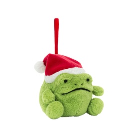Ricky Rain Frog Tree Decoration
