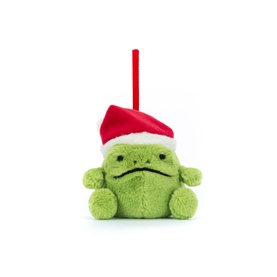 Ricky Rain Frog Tree Decoration