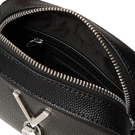 Divina Logo Camera Crossbody Bag