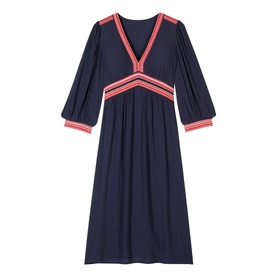 Tanina Embroidered Dress