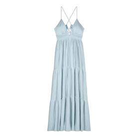 Wasta Tiered Dress