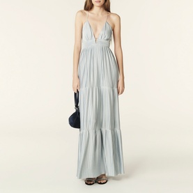 Wasta Tiered Dress
