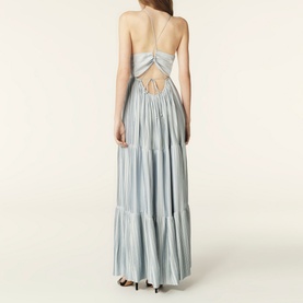Wasta Tiered Dress