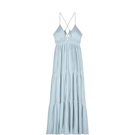 Wasta Tiered Dress