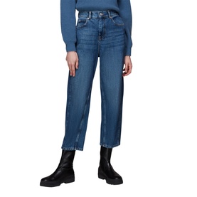 Authentic Barrel High-Rise Jeans