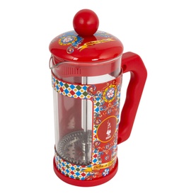 Bialetti X Dolce & Gabbana 3-Cup Cafetiere Coffeepress