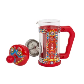 Bialetti X Dolce & Gabbana 3-Cup Cafetiere Coffeepress