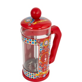 Bialetti X Dolce & Gabbana 3-Cup Cafetiere Coffeepress