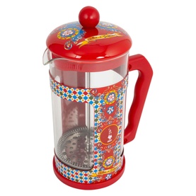 Bialetti X Dolce & Gabbana 8-Cup Cafetiere Coffeepress
