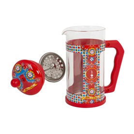 Bialetti X Dolce & Gabbana 8-Cup Cafetiere Coffeepress