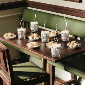 Biscuit Candle 190g