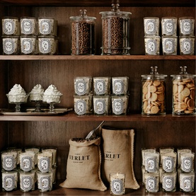 Biscuit Candle 190g