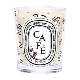 Caf&eacute; Candle 190g