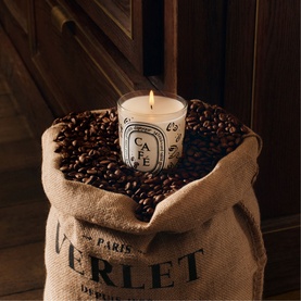 Caf&eacute; Candle 190g