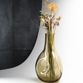 Monochrome Vessel Olive