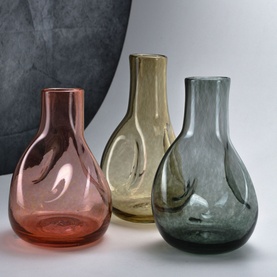 Monochrome Vessel Olive