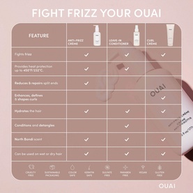 Anti Frizz Creme - Travel SIze