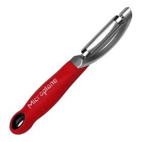 Stainless Steel Serrated Peeler