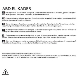 Abd El Kader Scented Candle 800g
