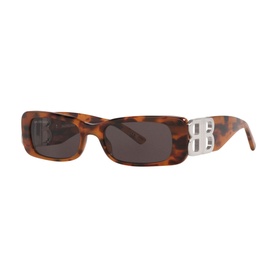 Rectangle Sunglasses 6E00253
