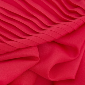 Adrianna Pin Pleat Dress