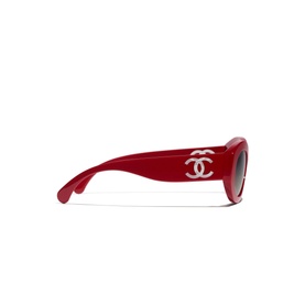 Oval Sunglasses