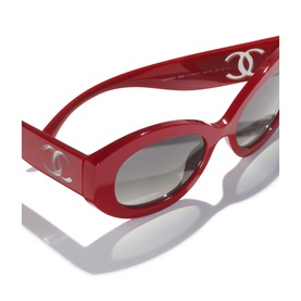 Oval Sunglasses