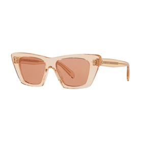 Rectangle Sunglasses Bold 3 Dots CL40187I