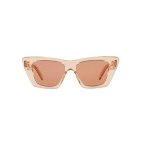 Rectangle Sunglasses Bold 3 Dots CL40187I
