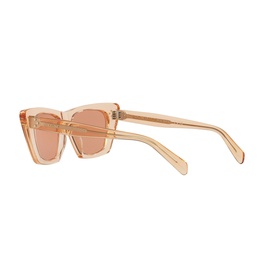 Rectangle Sunglasses Bold 3 Dots CL40187I