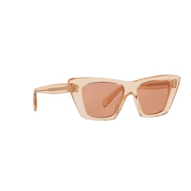 Rectangle Sunglasses Bold 3 Dots CL40187I