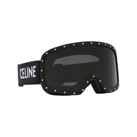 Irregular Sunglasses Ski Mask Cl4196Us