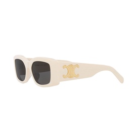 Rectangle Sunglasses Triomphe CL40282U