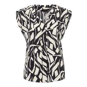 Celyn Print Blouse