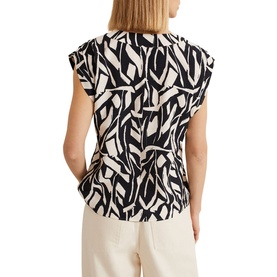 Celyn Print Blouse