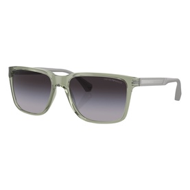 Square Sunglasses EA4047