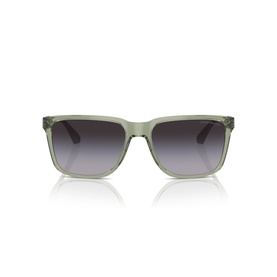 Square Sunglasses EA4047