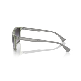 Square Sunglasses EA4047